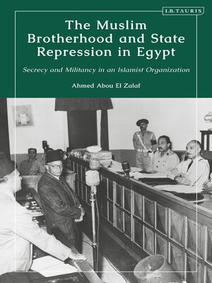 cover image of The Muslim Brotherhood and State Repression in Egypt